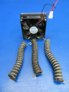 Cirrus SR22 NMB DC Brushless Avionics Cooling Fan 24V 3610-KL-05W-B50 (0220-54)